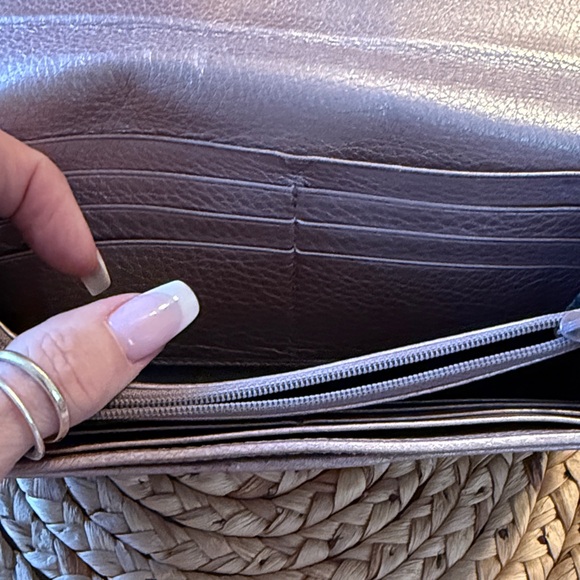 GUCCI GG Monogram Long Wallet Authentic - Picture 9 of 16